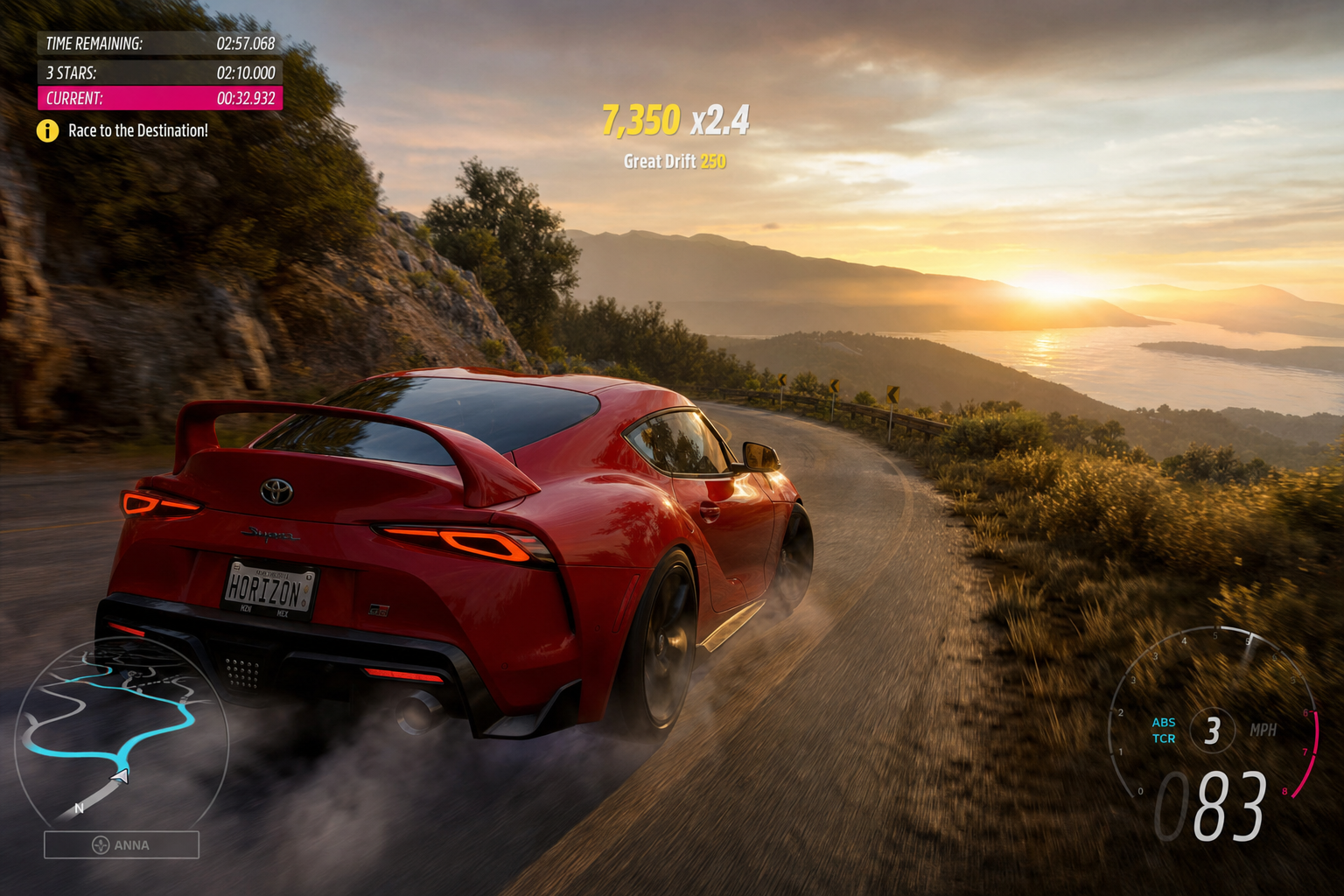 Racing Game Review